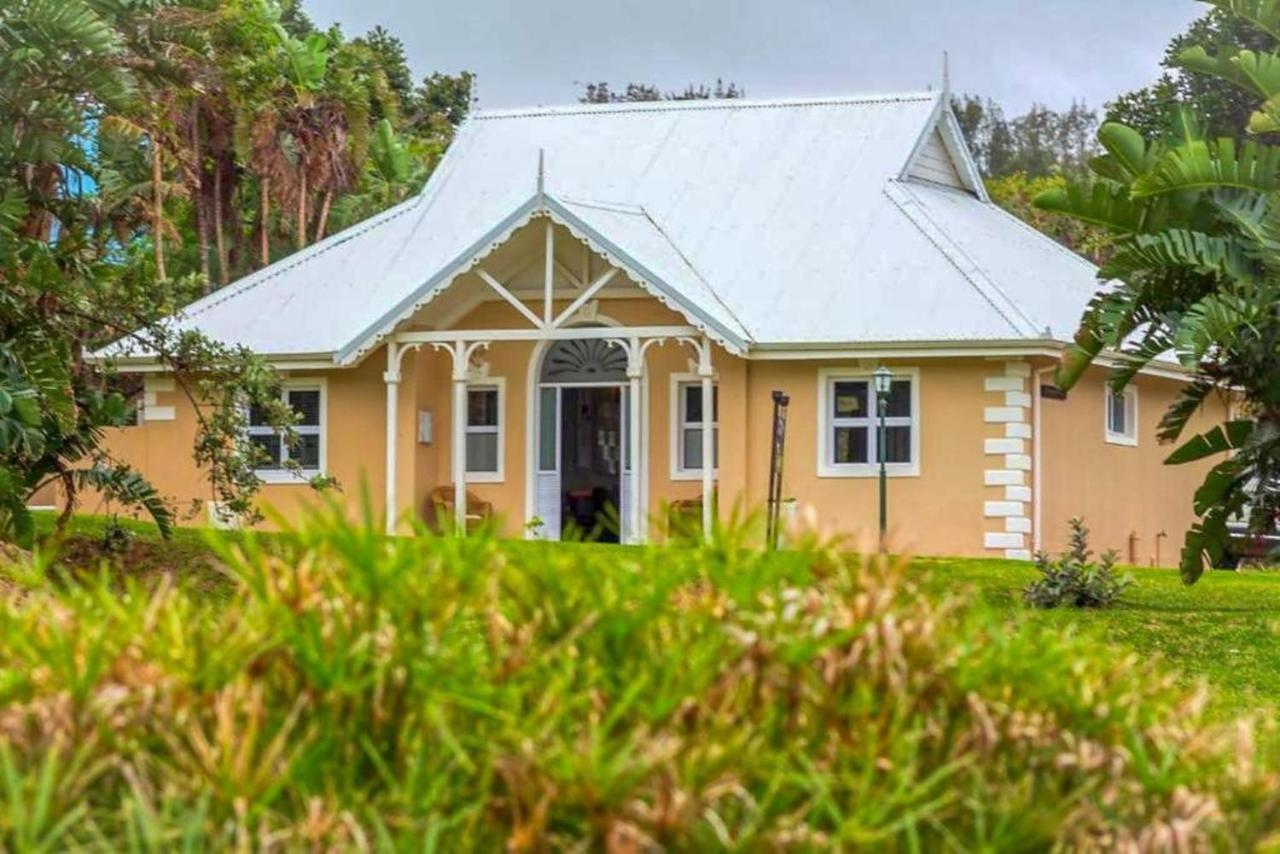 Caribbean Estates Lakeview Villa Port Edward Exterior foto
