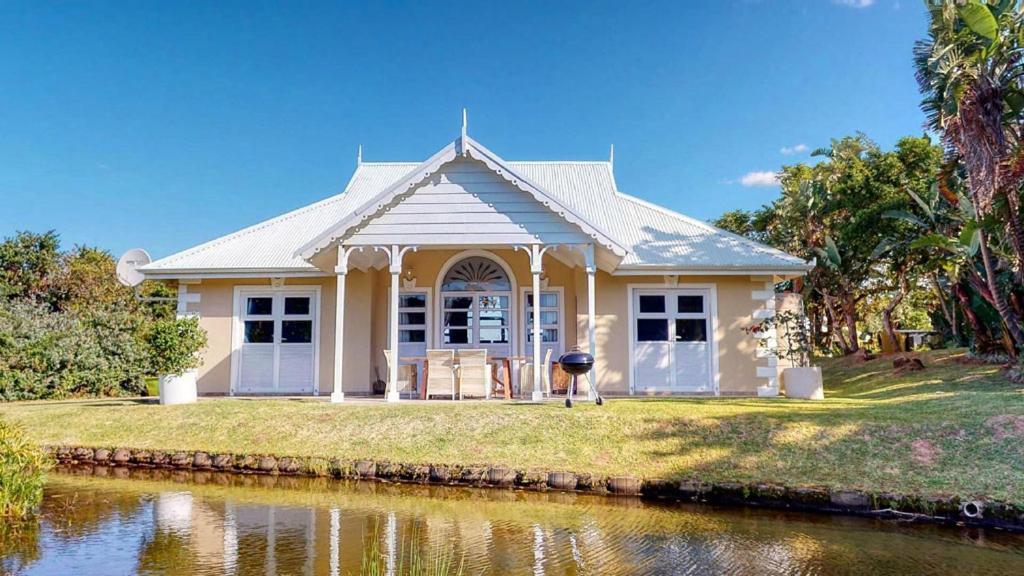 Caribbean Estates Lakeview Villa Port Edward Exterior foto